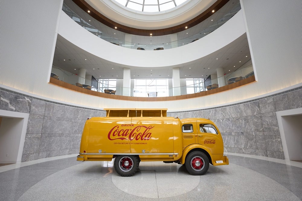 The Cola Cola company - APSCA 2023