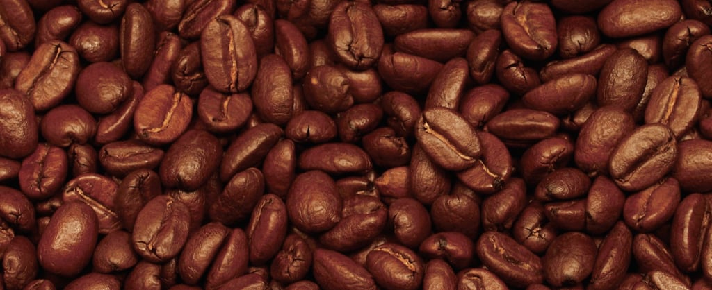 coffee beans