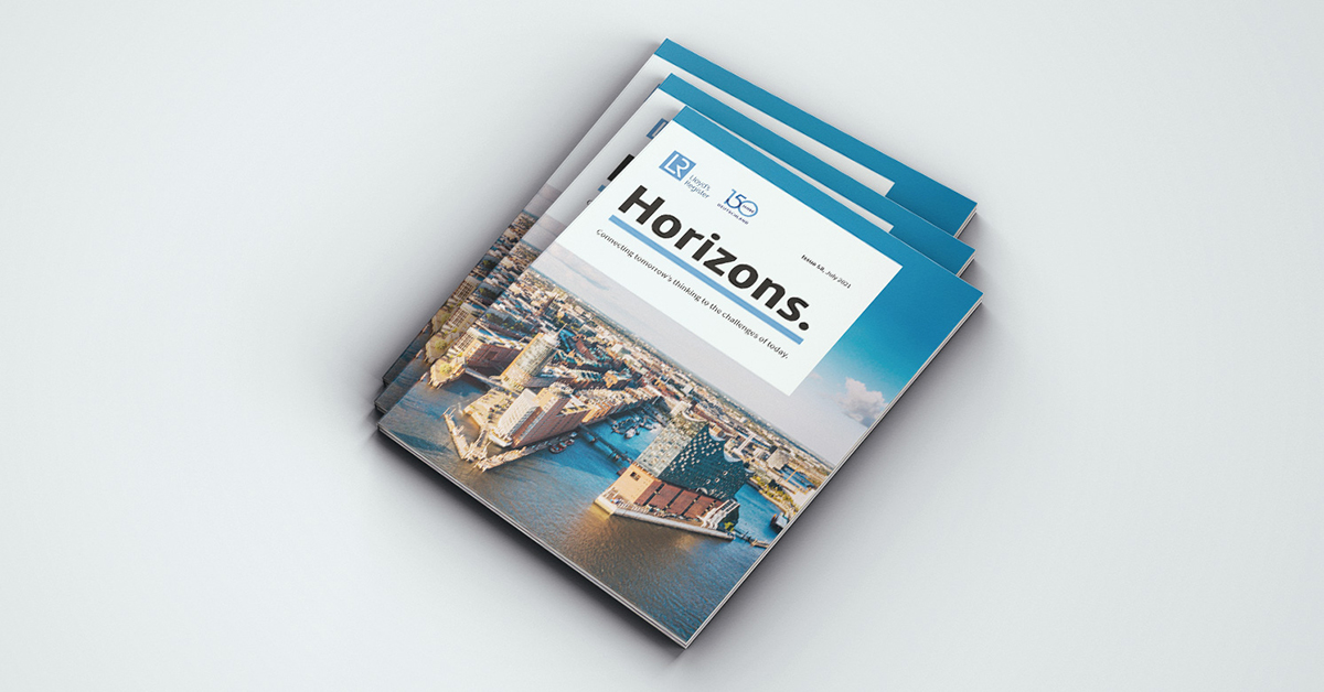 Horizons July 2021