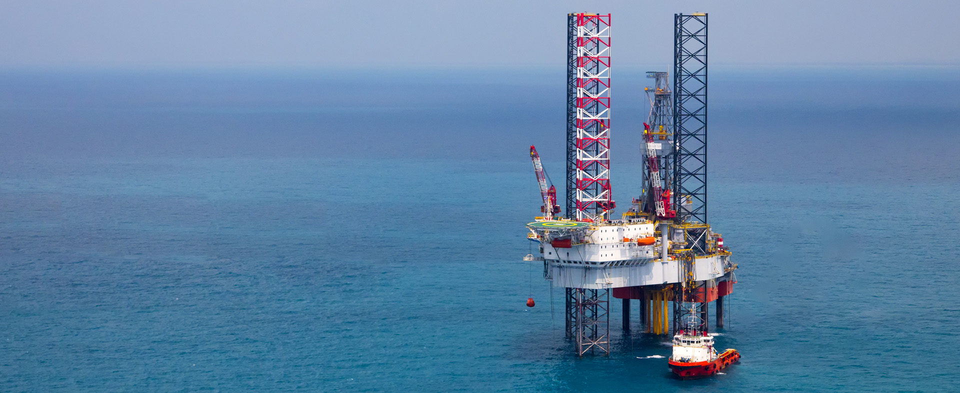Oil Rig